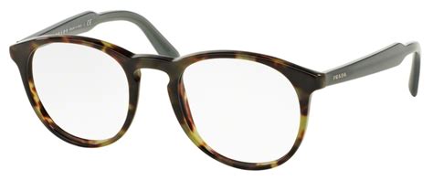 prada 19sv eyeglasses on man|Prada PR 19SV Eyeglasses .